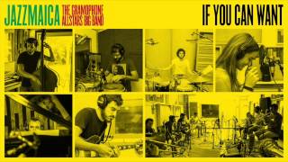 The Gramophone Allstars Big Band "If you can want"