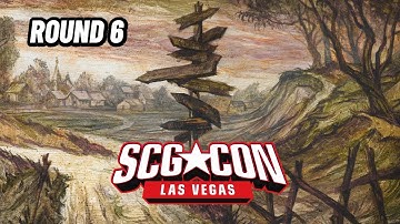 ROUND 6 | SCG Con Las Vegas Crossroads | Sorcery: Contested Realm | Wizards of Fun! #sorcerytcg