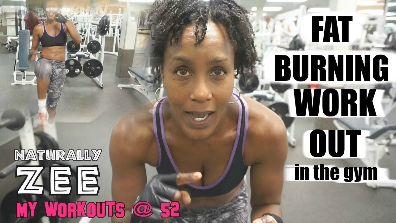 Weight Training 4 Fat Loss & Muscle Tone Full Body Workout YouTube