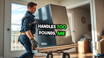 Appliance Moving Tips Burnaby | How to Move Your Fridge & Washer Safely (Pro Guide)