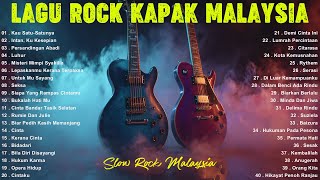 Rock Kapak Legend – Koleksi Lagu Jiwang Terbaik Era 80an & 90an