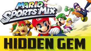 Why Mario Sports Mix is a HIDDEN GEM