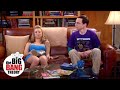 Penny Is Jealous Of The New Girl The Big Bang Theory