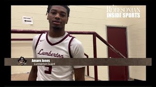 Inside Sports / Lumberton 01-16-26