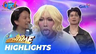 Its Showtime Vhong Navarro, Wala Na Namang Kapintasan Miss Qa