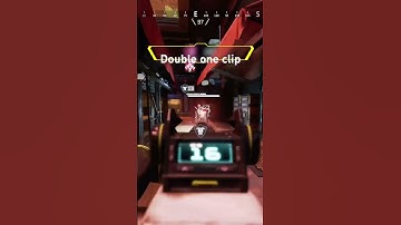 Double one clip #apexlegends #apex #apexlegendsclips #gaming #apexclips #1clipped #apexfunny