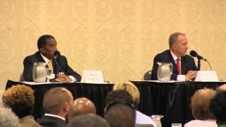 2015 Akron Press Club Debate Pt. 3 - Race in Our Community