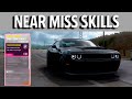 Daily Challenge YOU BETTER DODGE! - Awesome Near Miss Skills in Forza Horizon 5 (Summer Season)