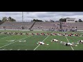 Kilgore College Rangerettes High Kick routine 9-18-21