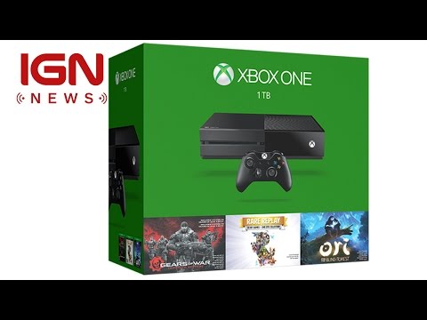 Microsoft Announces New Xbox One Holiday Bundle - IGN News