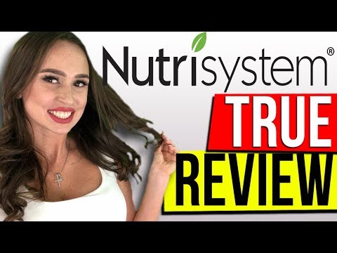 NUTRISYSTEM! DON'T BUY NUTRISYSTEM BEFORE Watching this VIDEO