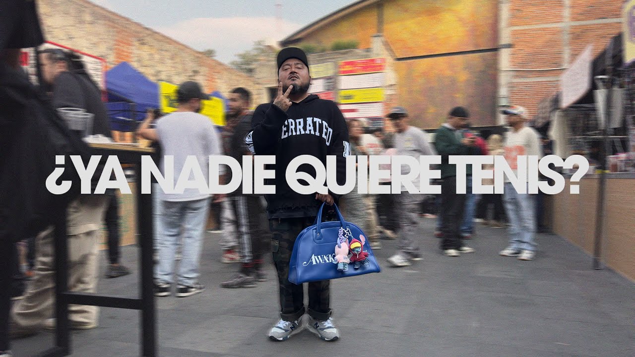 RENOVARSE O MORIR: SNEAKERS & TRUCKS 2025 ft @Ando con Hambre