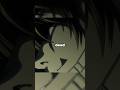 LIGHT KILLS HIGUCHI TO RECLAIM POWER 💀 | Death Note #anime