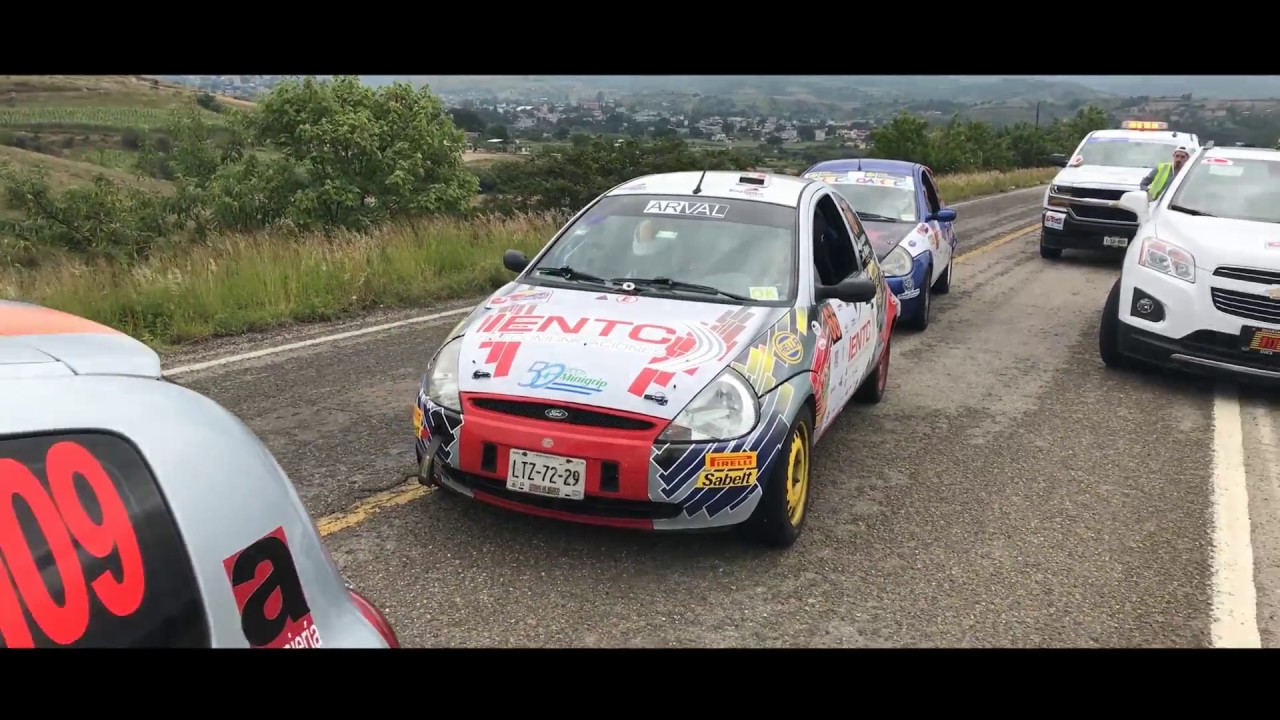 IENTC Patrocinador Rally México Oaxaca 2017