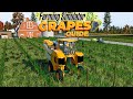 Guide to Plant Grapes and Olives in Farming Simulator 26 Mobile!