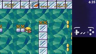 Luigis Adventure OSE - World 6 Speedrun Strats - 10:05