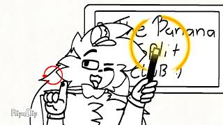 How 2 Face Your Fears Meme Animation For Flipaclip The Banana Split