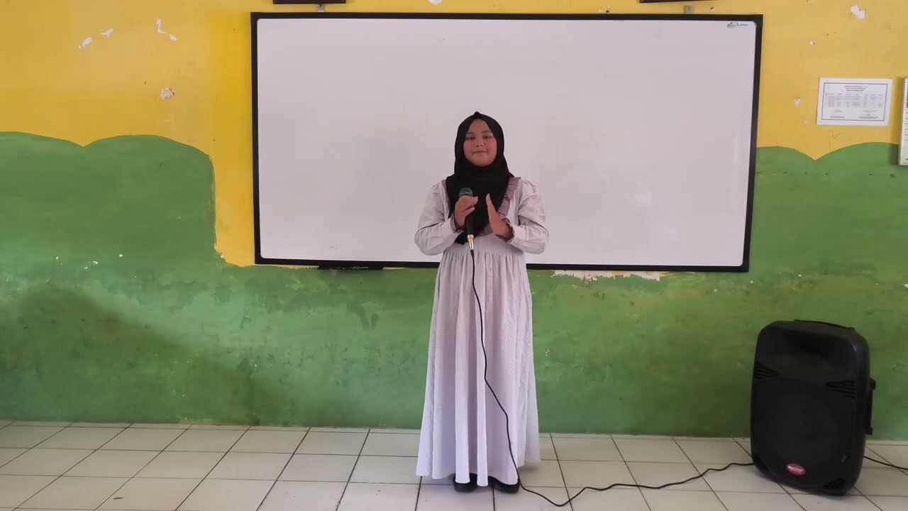 GOT TALENT_KINANTI SHEONOURA AISYAH_SDN 2 KARANGJALADRI_SOLO RELIGI_DAWAI