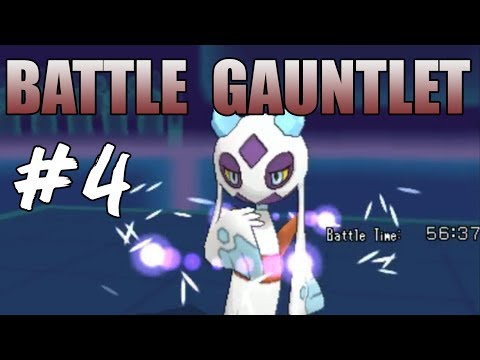 Verlisify Battle Gauntlet #4 Pokemon X and Y Live Stream Battle - Verlisify Battle Gauntlet #4 Pokemon X and Y Live Stream Battle