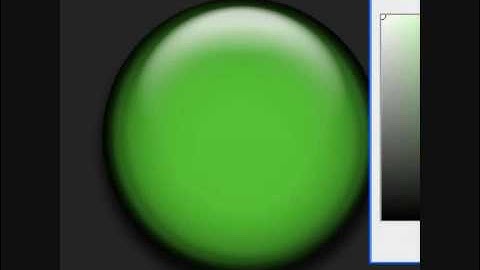 How to make an advanced effective orb in photoshop CS4