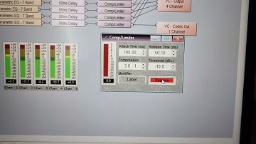 Sound Check Multi Channel dsp