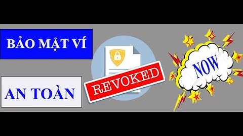 Cách bảo mật ví metamask - TPOFFICIAL