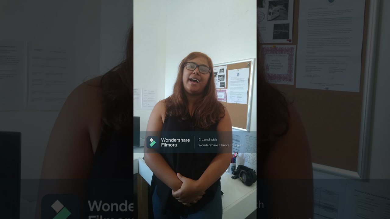 Video CV for PWC - communications A2