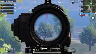 PUBG !!!!!! DITUSUK DARI BELAKANG