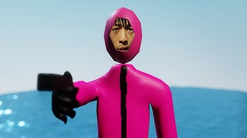 Squid Game deleted scene