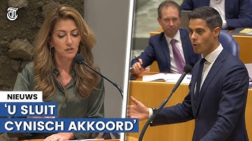 Jetten haalt uit: ‘Gebakken lucht-akkoord’