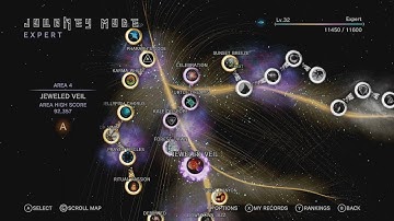 Tetris Effect Connected (Switch) | Journey Mode (Expert) | Stage 4