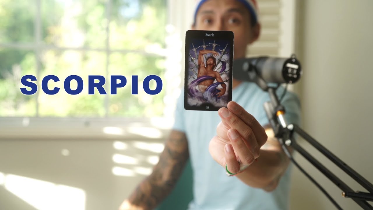 SCORPIO - 