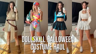 Dollskill Halloween Costume Haul 2023