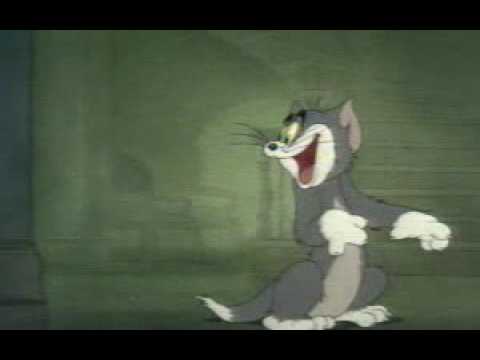 Tom \u0026 Jerry   Fraidy Cat part12 (1942)