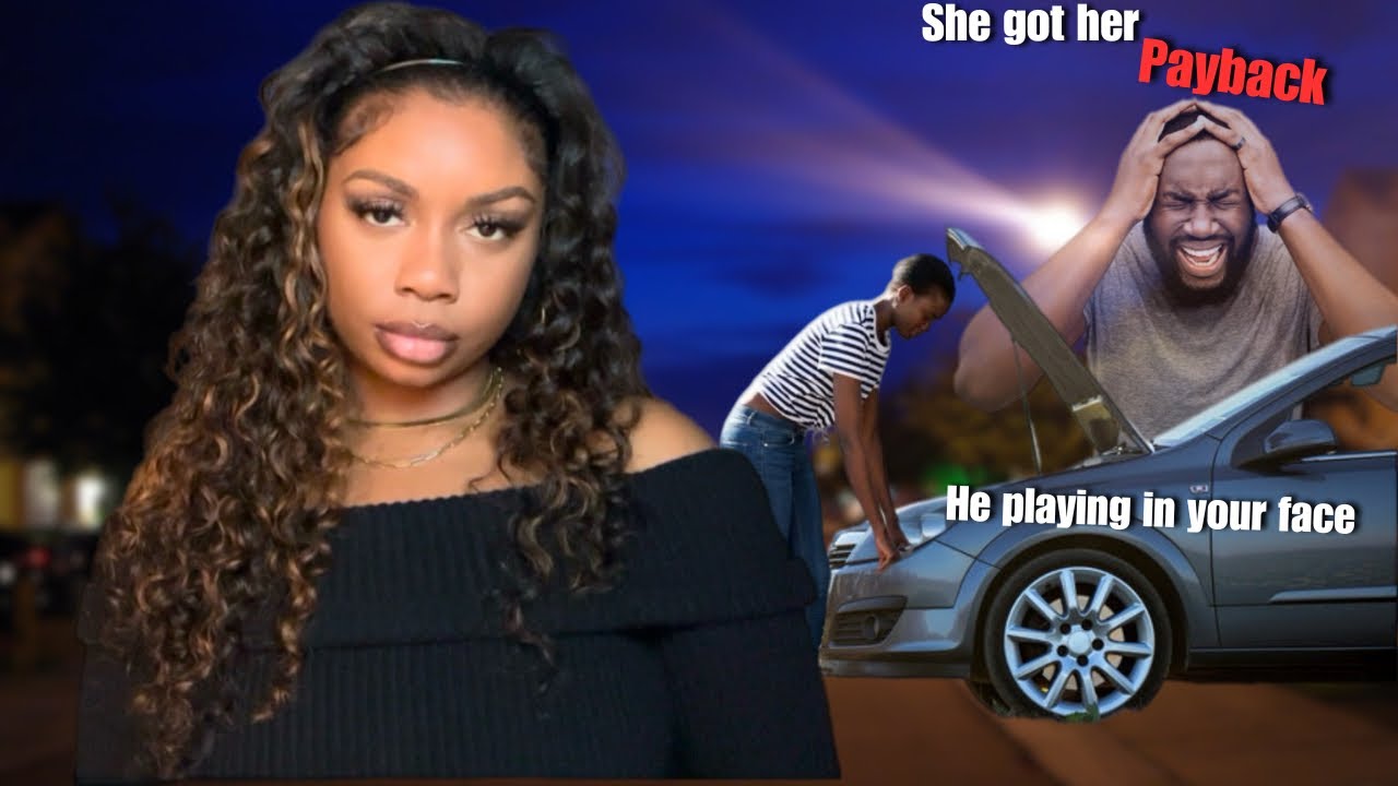 Storytime Tweakin on a Hood 🥷🏾 