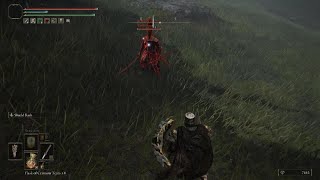 ELDEN RING - Dragonclaw Shield In pvp Fight - PS5