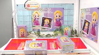 Got Cuicui Disney Characters - Premium Doll Rapunzel