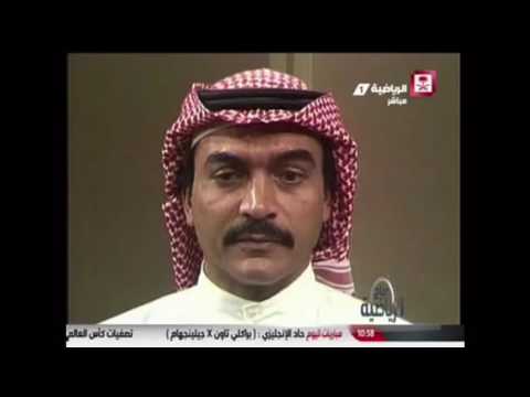 مقابلة د سارة الورثان في صباح الرياضية