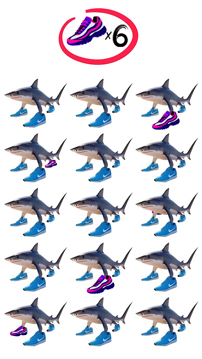 Find the Odd Emoji in 3 Seconds or Less! 🧠💥 | Only Pro Gamers Can Do It! #Shorts #Challenge