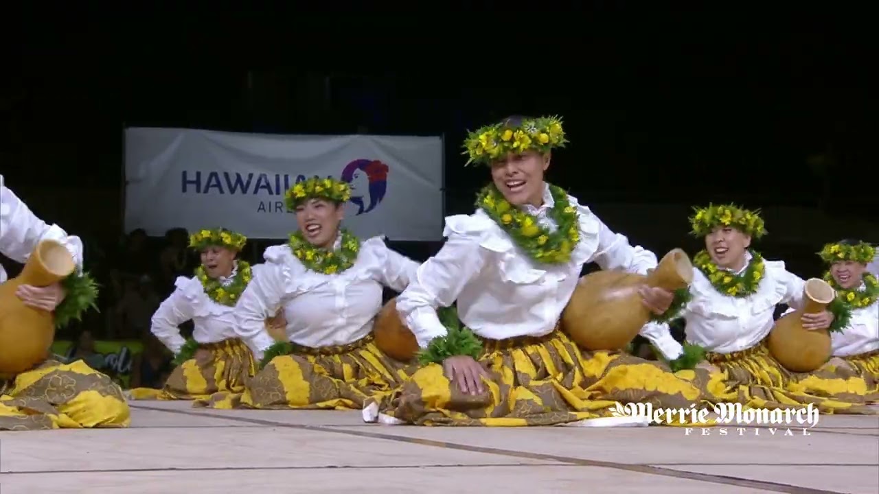 Academy of Hawaiian Arts • Kumu Mark Kealiʻi Hoʻomalu