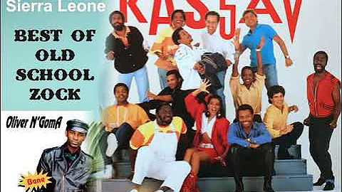 BEST OF OLD SCHOOL ZUCK MIX BY DJ MOSE SIERRA LEONE
