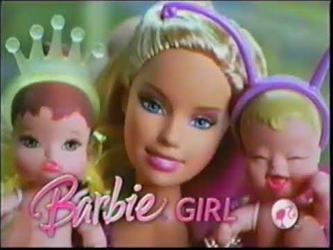Comerciales De Barbie Del Año 2007 En Español Latino