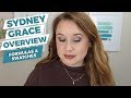 Sydney Grace Brand Overview (Formulas, Swatches & Review)