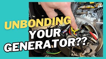 Fix Your Predator Generator: Make it Unbonded Today!
