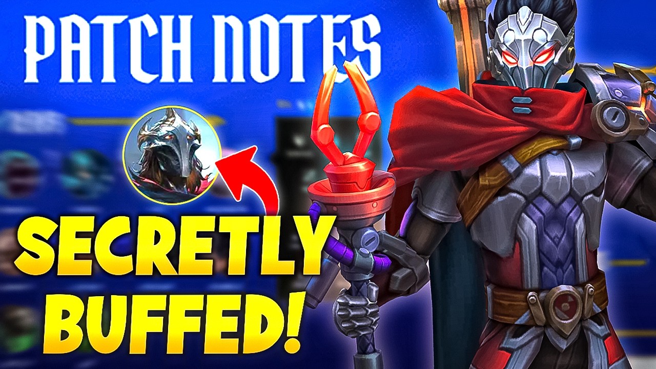 Как недавние изменения СЛУЧАЙНО усиливают Виктора!