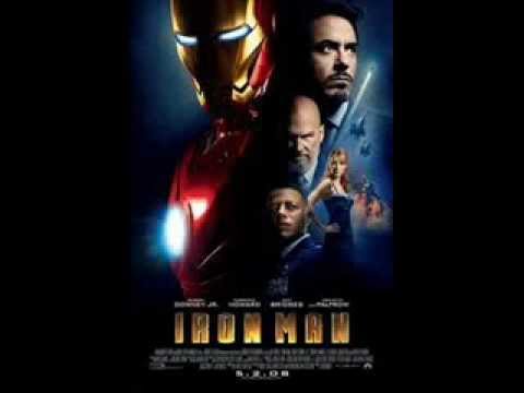 Iron Man Soundtrack Main Theme Song