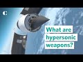 Hypersonic Missiles Arms Race: What You Need to Know