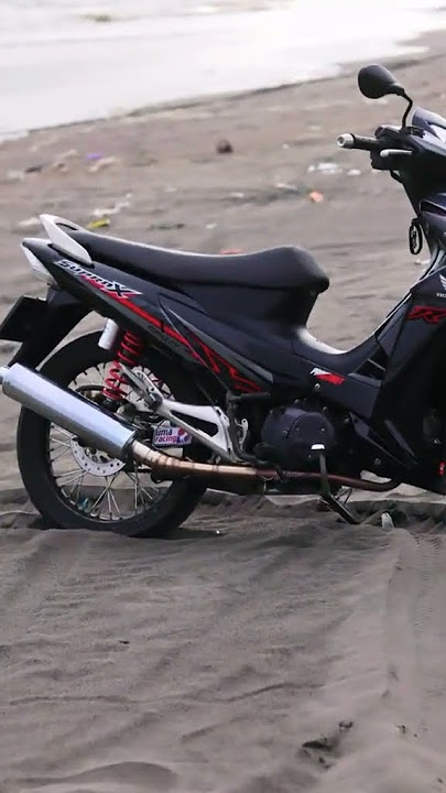 SUPRA X 125 STANDAR MODIF ||SIMPLE MINIMALIS