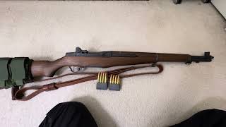 M1 Garand 30-06 vs 308