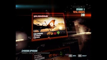 Split Second Velocity  | Splashdown [Episode 02] - GAME EXPERIENCE